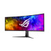 Asus ROG Swift OLED PG49WCD 49" 5K 144Hz Super-Ultrawide QD-OLED Curved Gaming Monitor